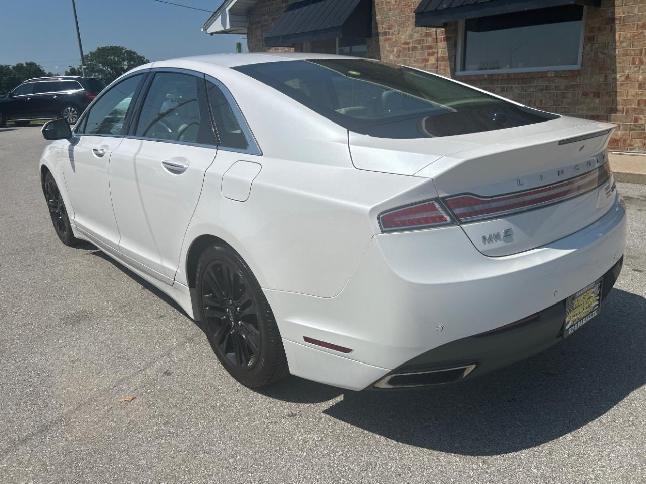 Lincoln MKZ 4dr Sdn AWD 2016