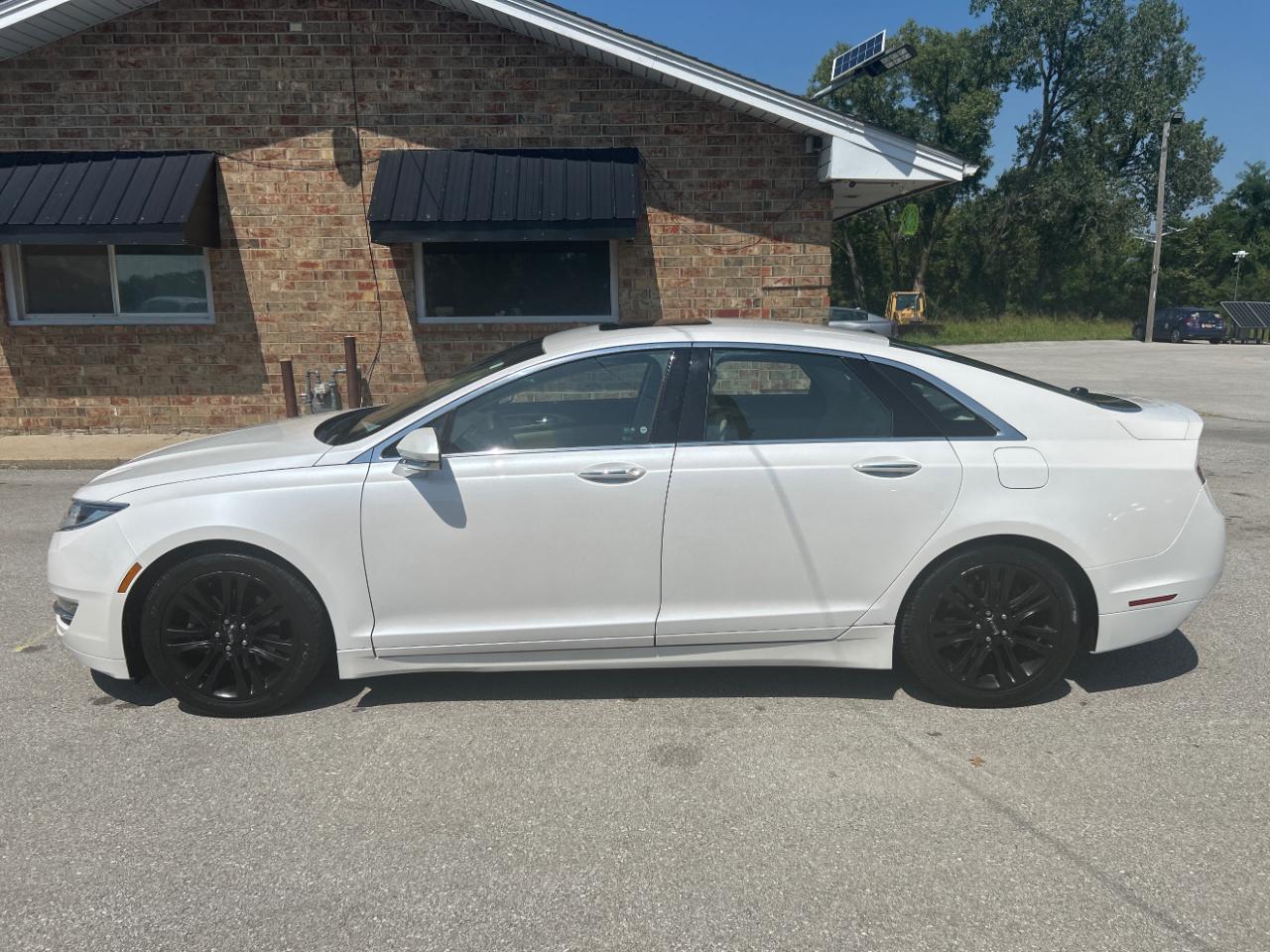Lincoln MKZ 4dr Sdn AWD 2016