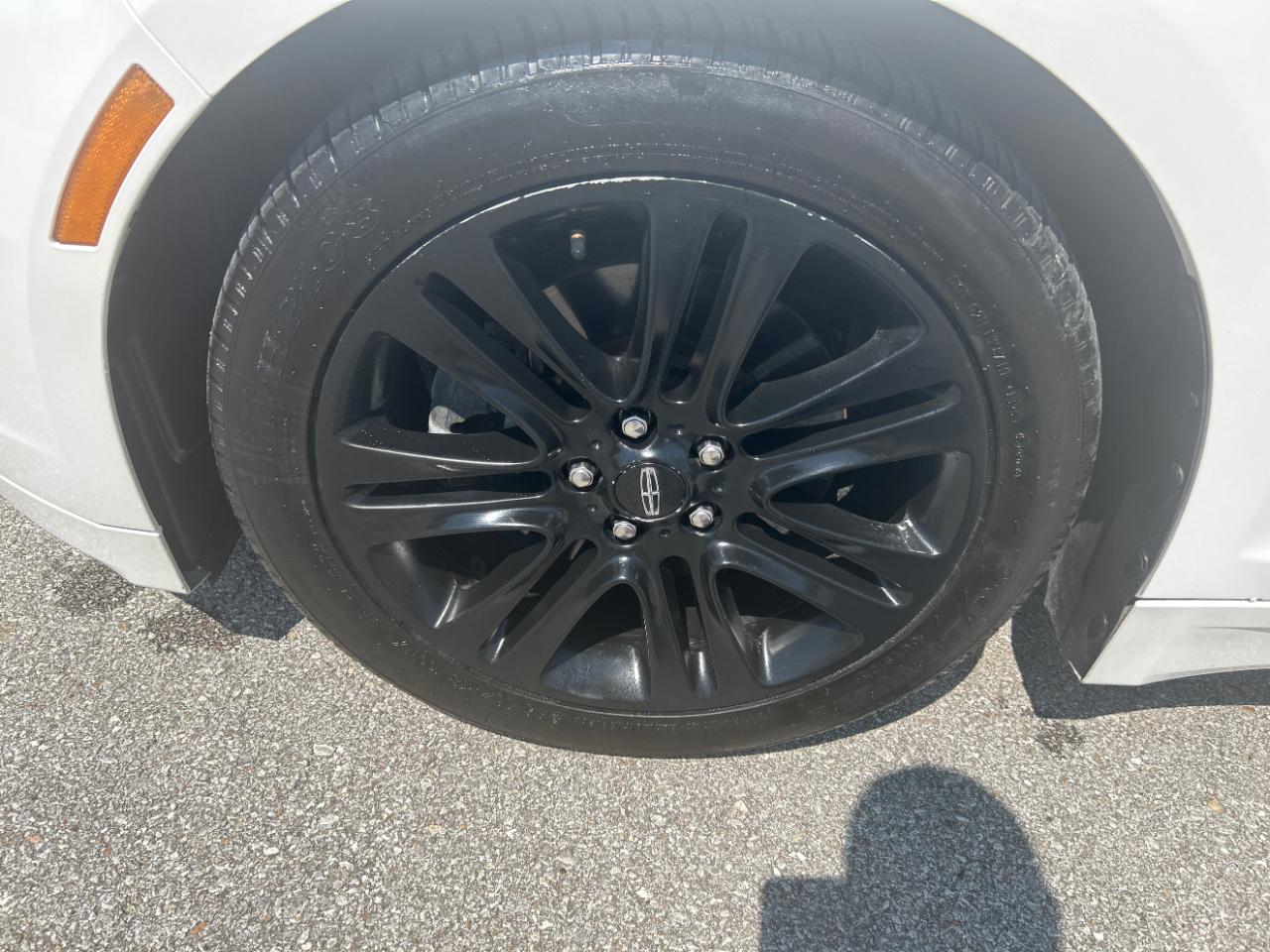 Lincoln MKZ 4dr Sdn AWD 2016