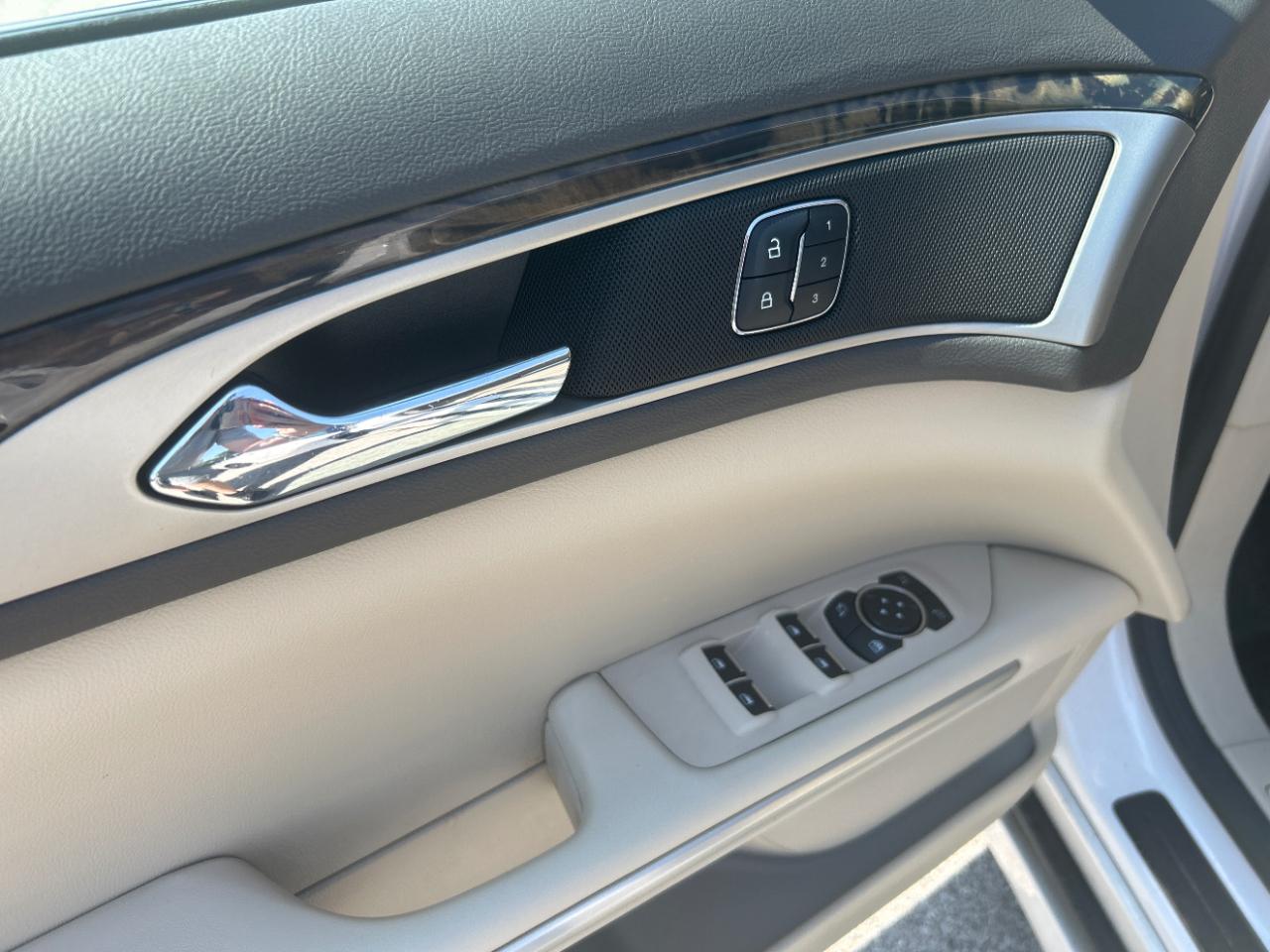 Lincoln MKZ 4dr Sdn AWD 2016