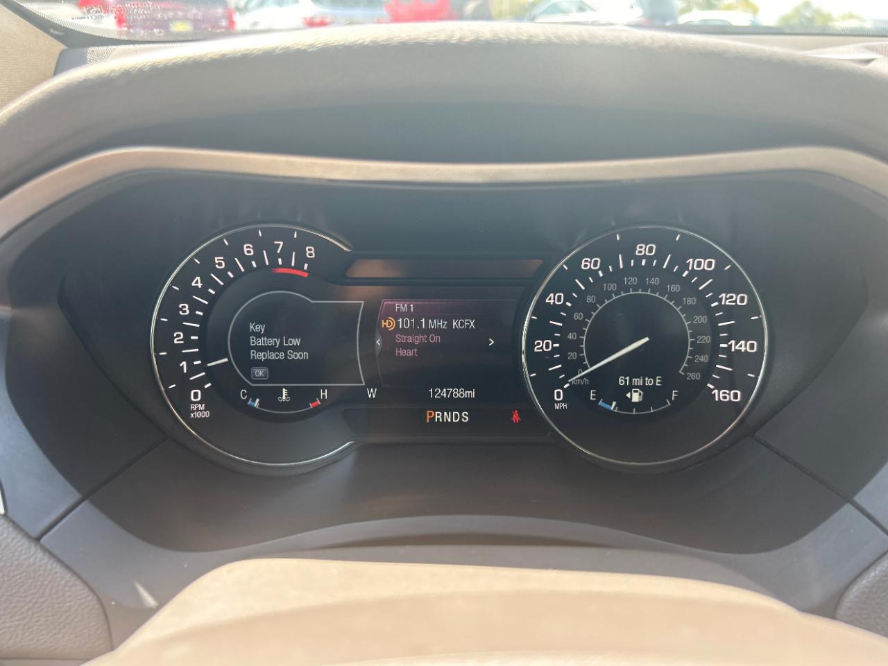 Lincoln MKZ 4dr Sdn AWD 2016
