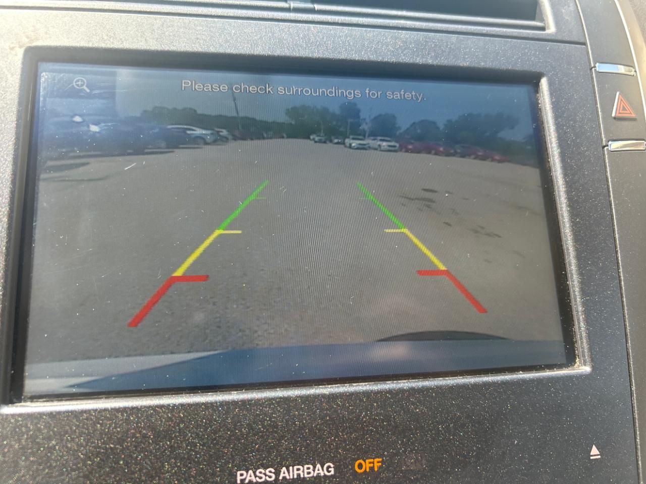 Lincoln MKZ 4dr Sdn AWD 2016