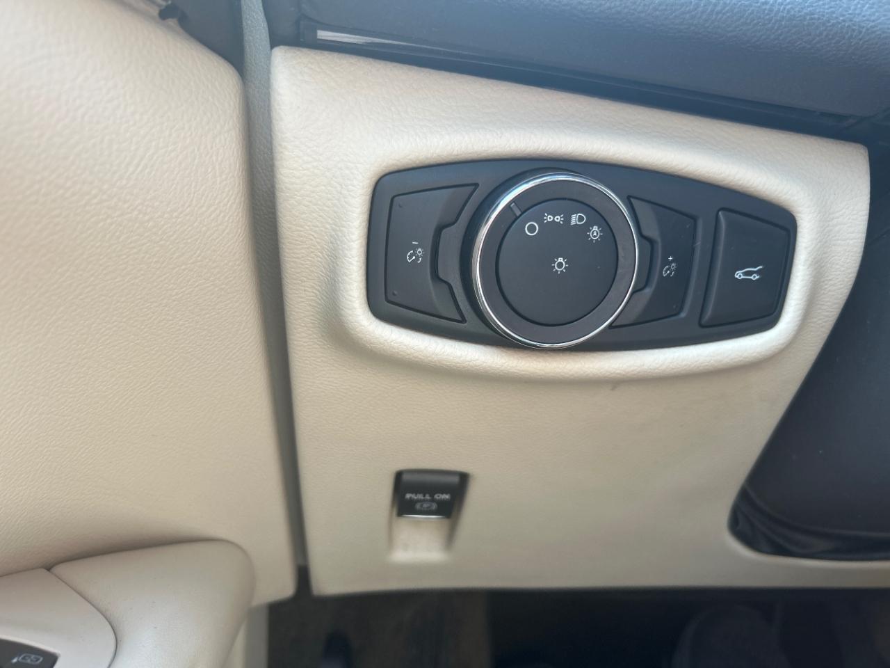 Lincoln MKZ 4dr Sdn AWD 2016