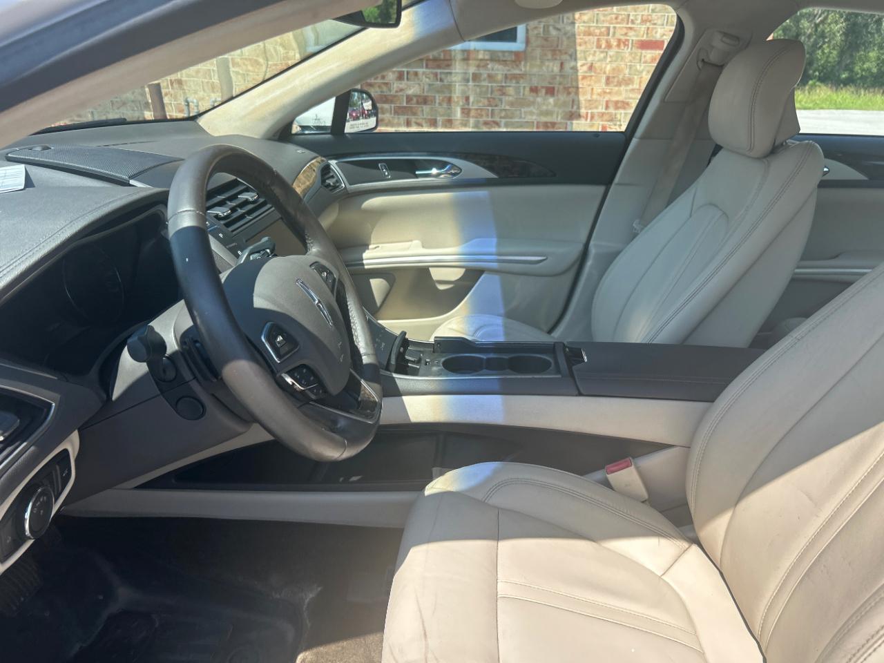 Lincoln MKZ 4dr Sdn AWD 2016