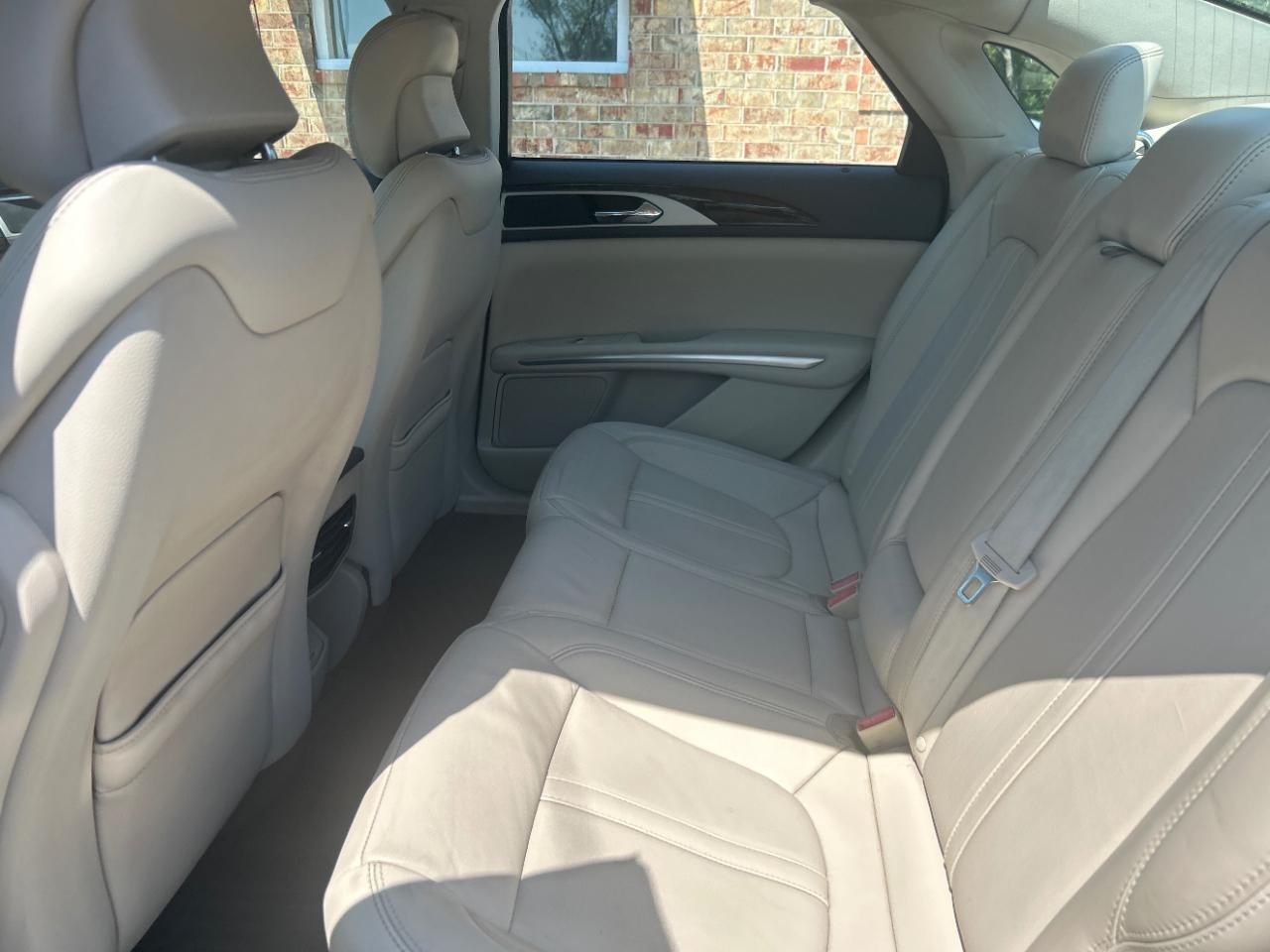 Lincoln MKZ 4dr Sdn AWD 2016