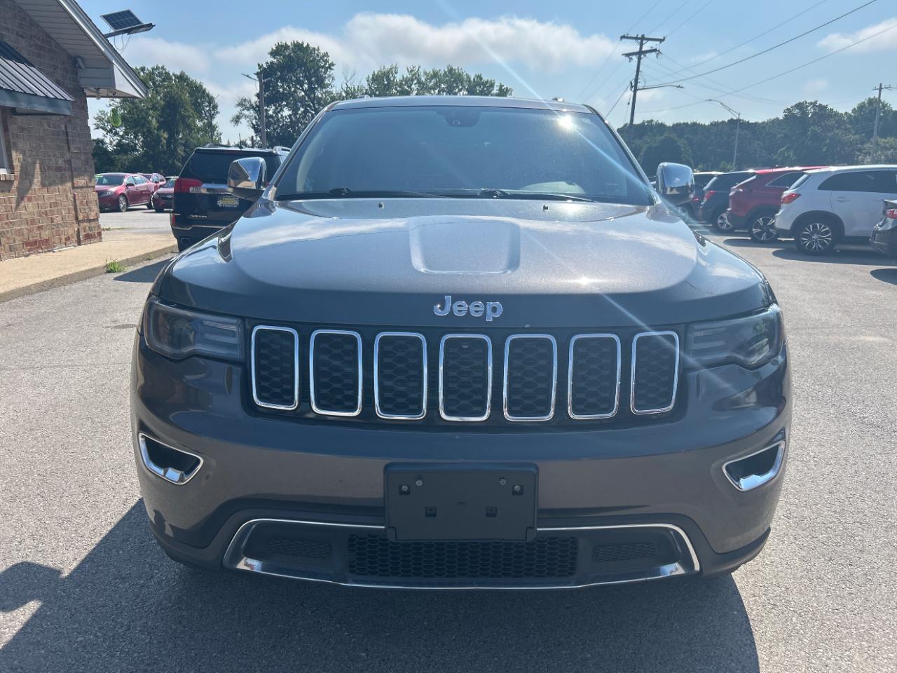 Jeep Grand Cherokee Limited 4x4 2017