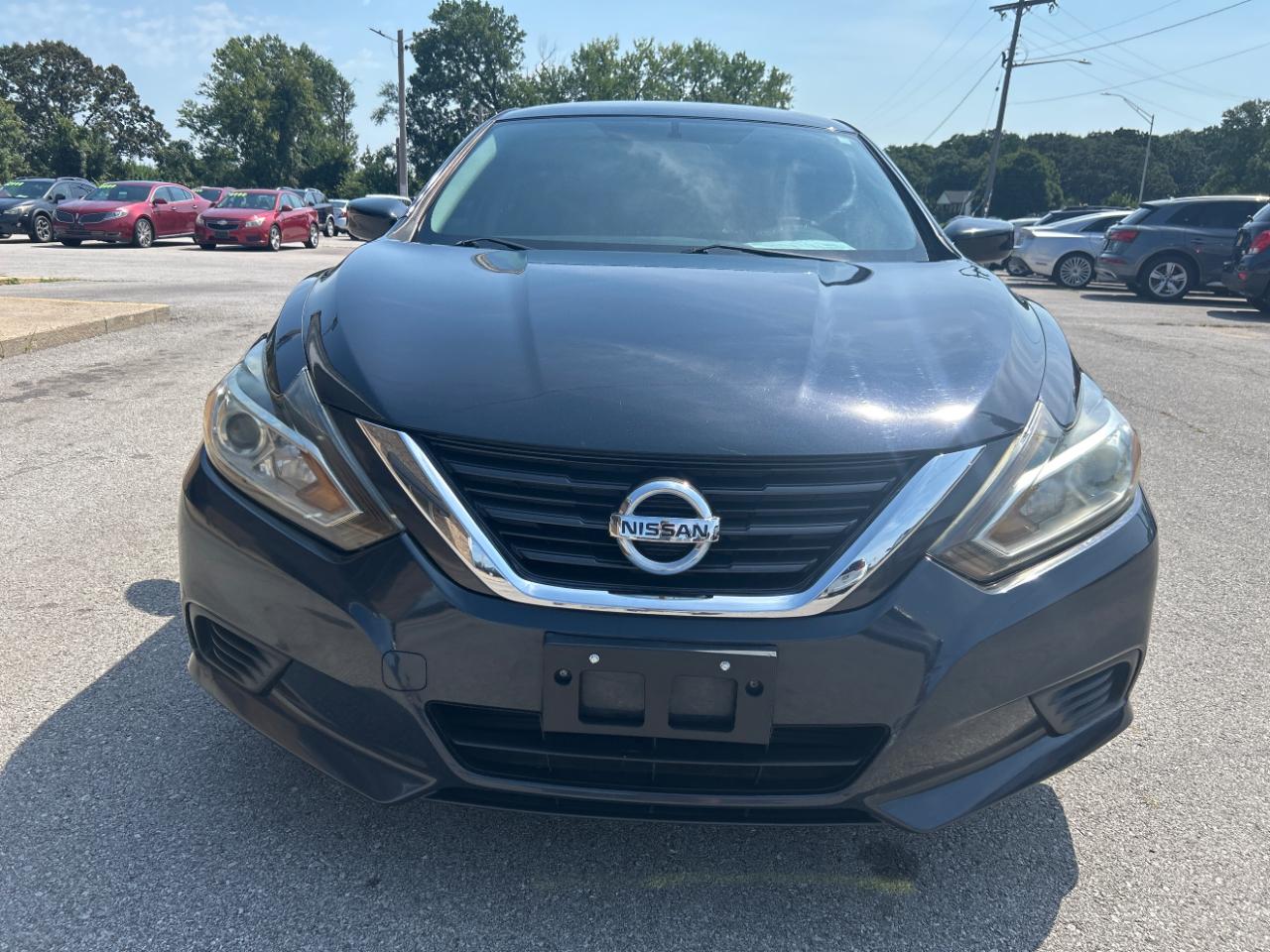 Nissan Altima 4dr Sdn I4 2.5 S 2016