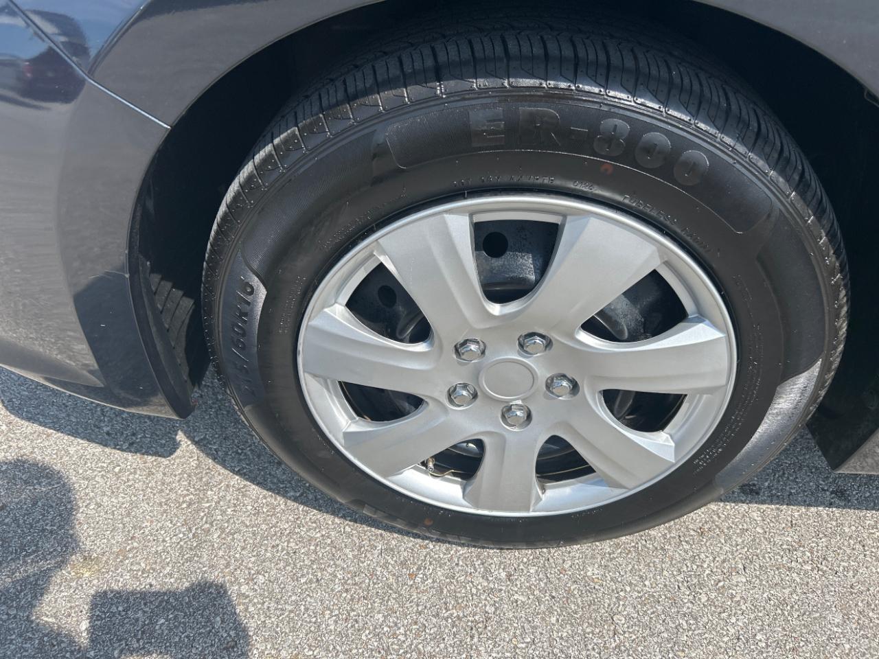 Nissan Altima 4dr Sdn I4 2.5 S 2016