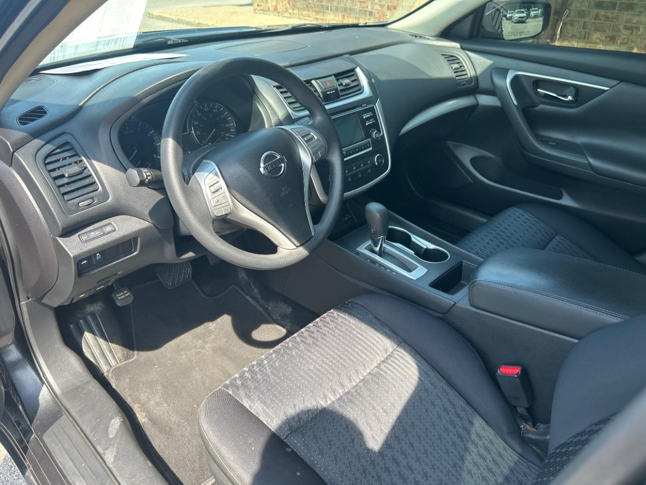 Nissan Altima 4dr Sdn I4 2.5 S 2016