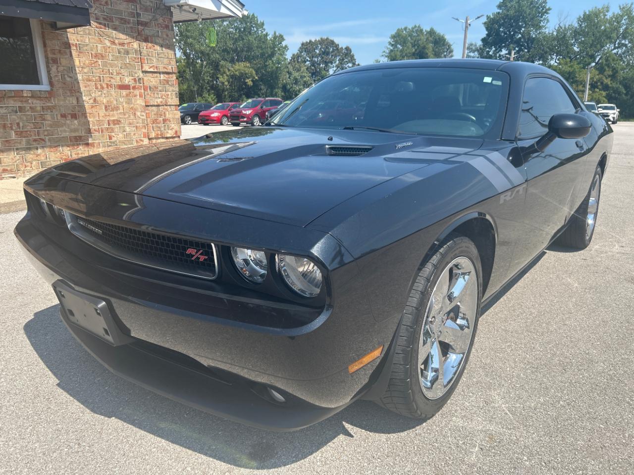  2011 Dodge Challenger R/T RWD   