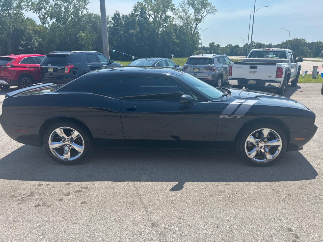 Dodge Challenger 2dr Cpe R/T 2011