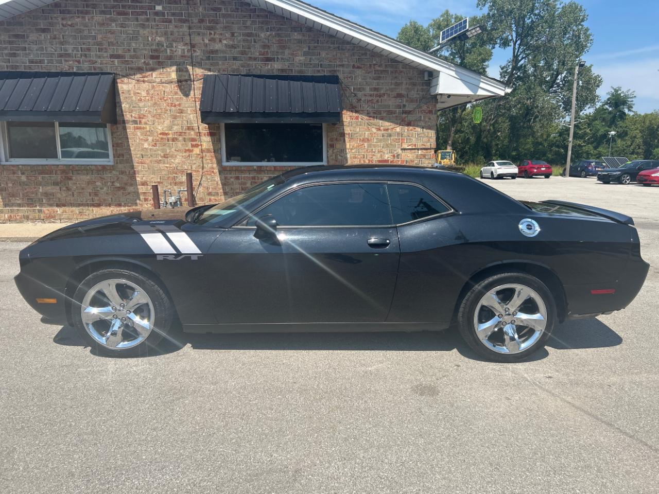 Dodge Challenger 2dr Cpe R/T 2011