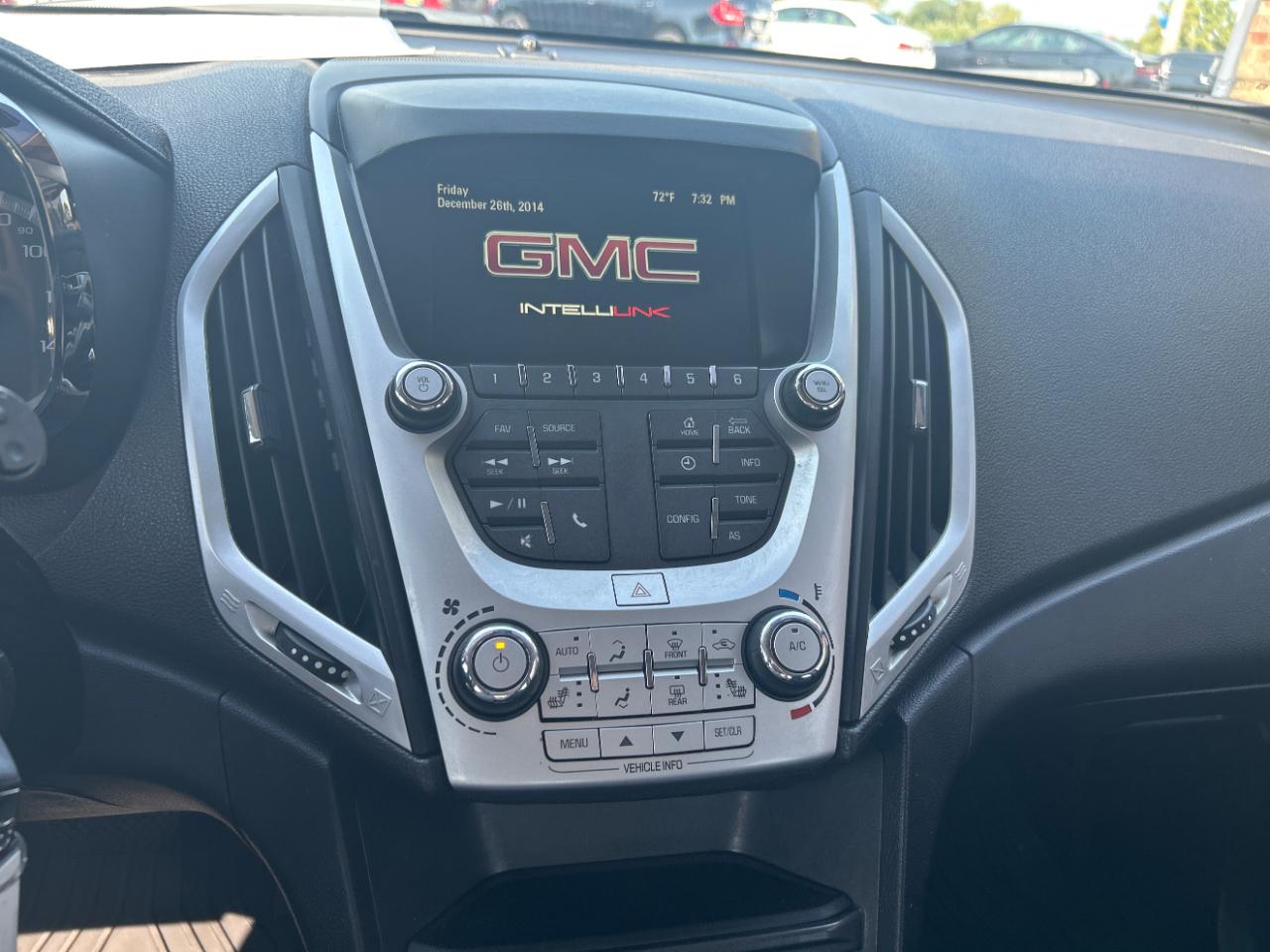 GMC Terrain AWD 4dr SLE w/SLE-2 2017