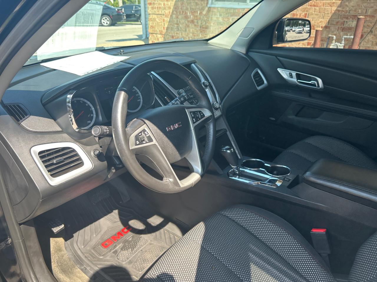 GMC Terrain AWD 4dr SLE w/SLE-2 2017