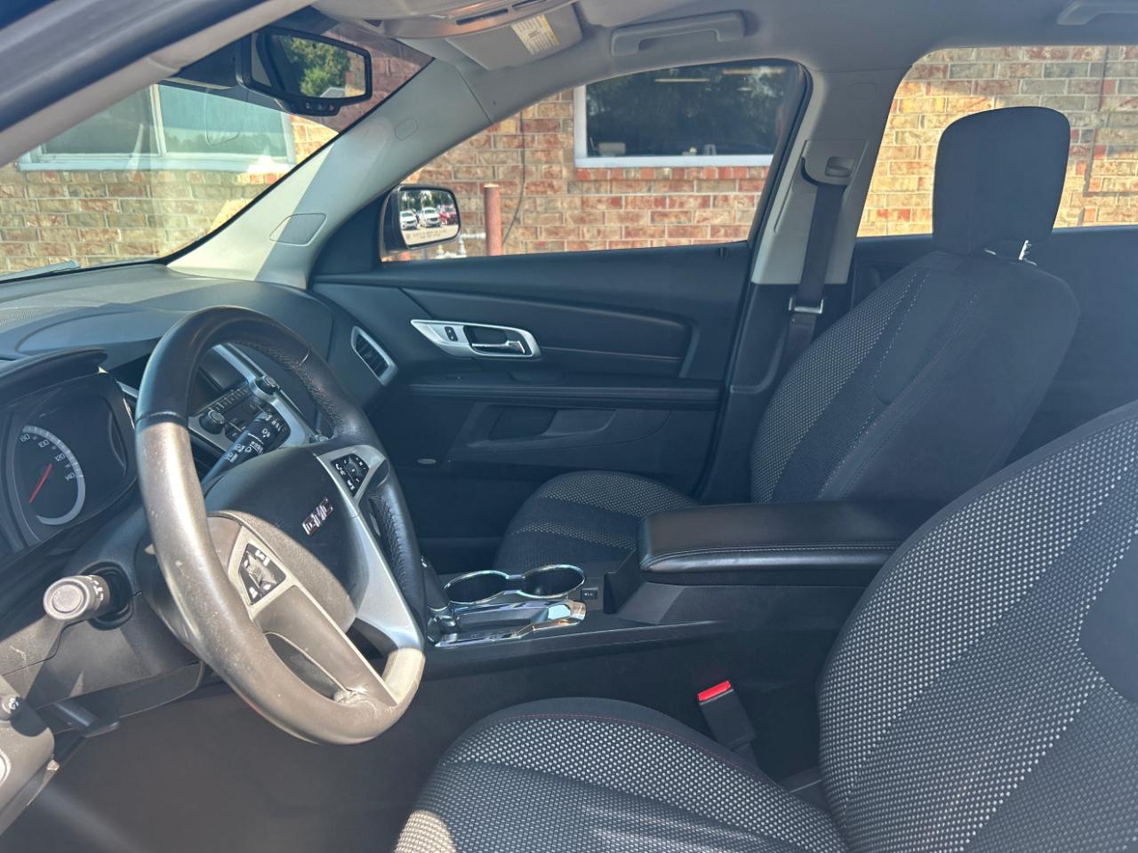 GMC Terrain AWD 4dr SLE w/SLE-2 2017