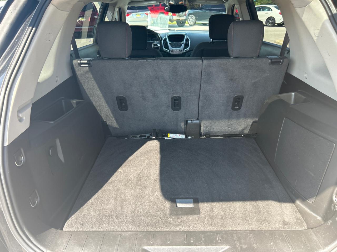 GMC Terrain AWD 4dr SLE w/SLE-2 2017