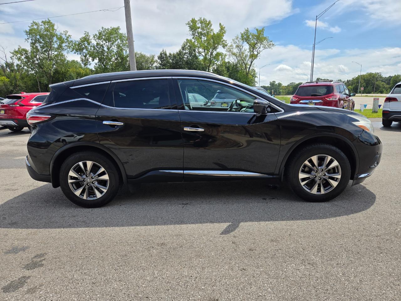 Nissan Murano 2017.5 FWD SL 2017