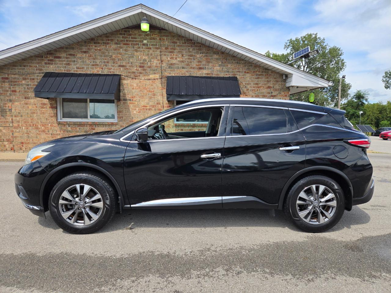 Nissan Murano 2017.5 FWD SL 2017