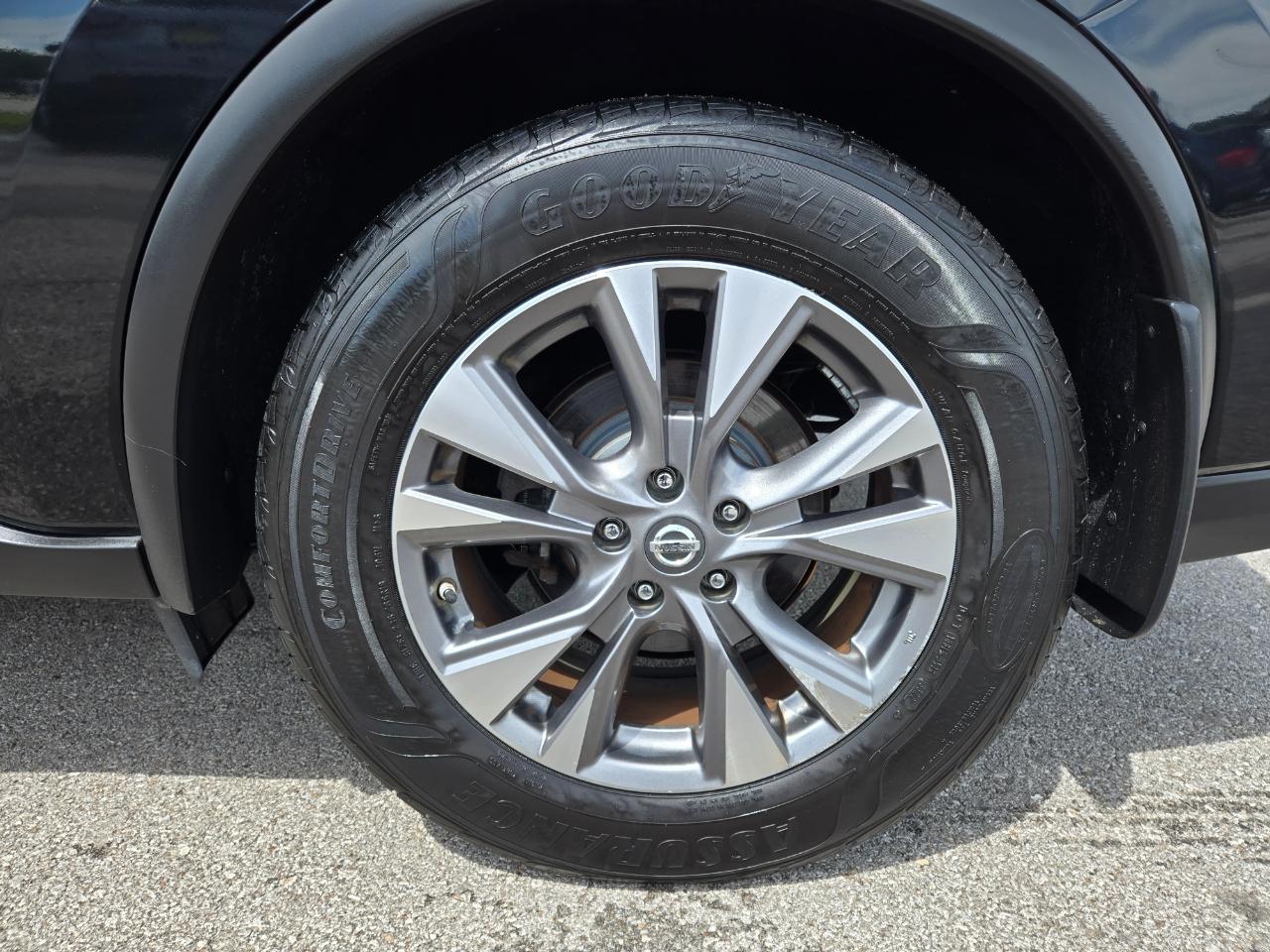 Nissan Murano 2017.5 FWD SL 2017