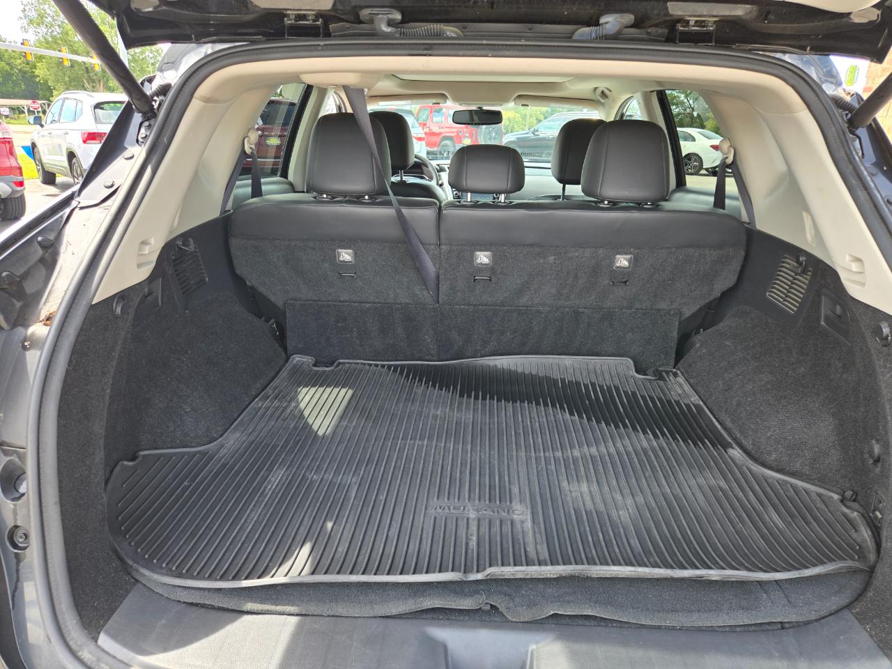 Nissan Murano 2017.5 FWD SL 2017