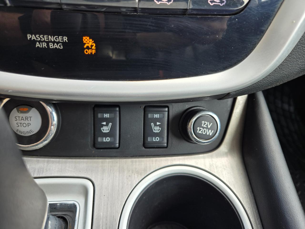 Nissan Murano 2017.5 FWD SL 2017