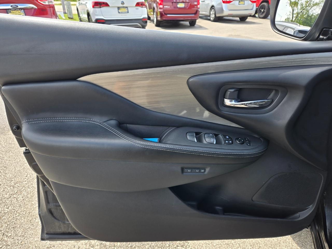 Nissan Murano 2017.5 FWD SL 2017