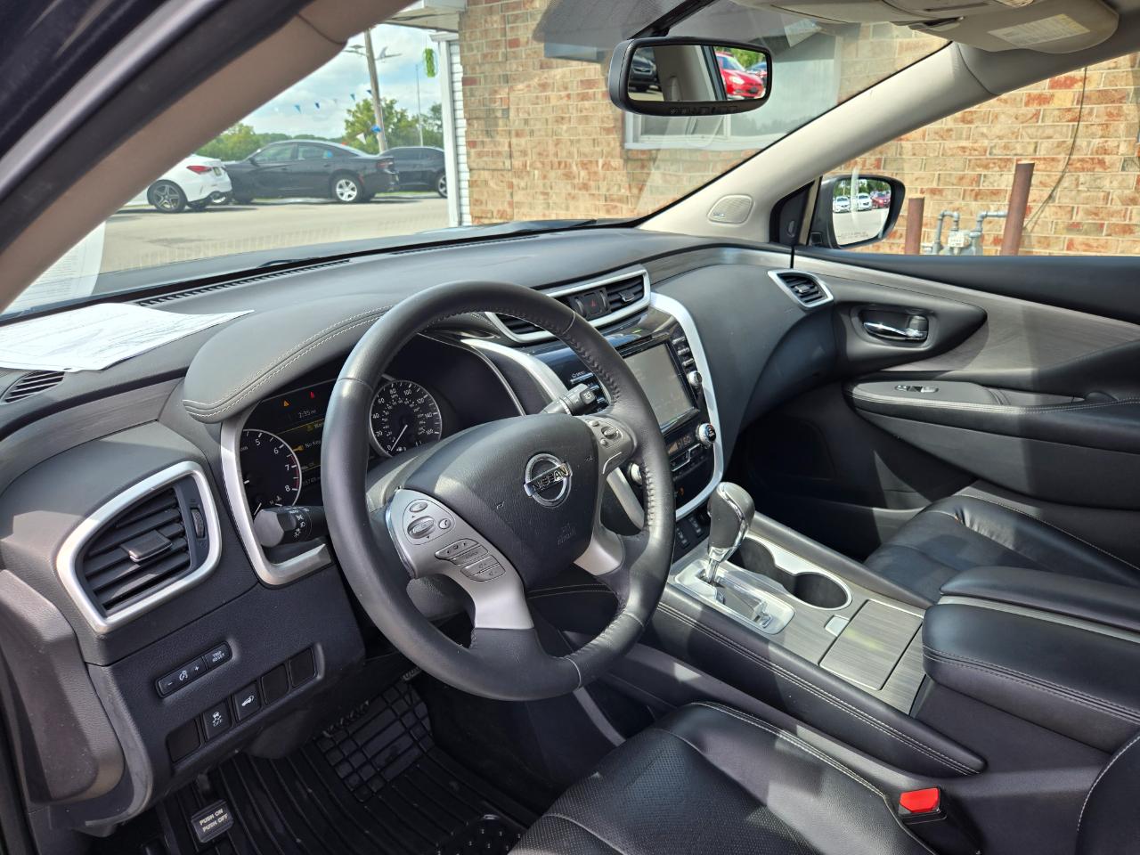 Nissan Murano 2017.5 FWD SL 2017