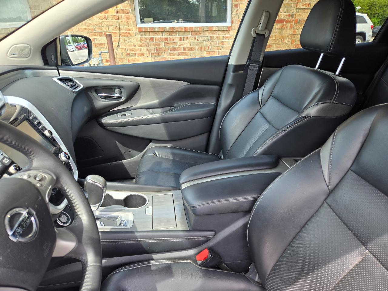 Nissan Murano 2017.5 FWD SL 2017