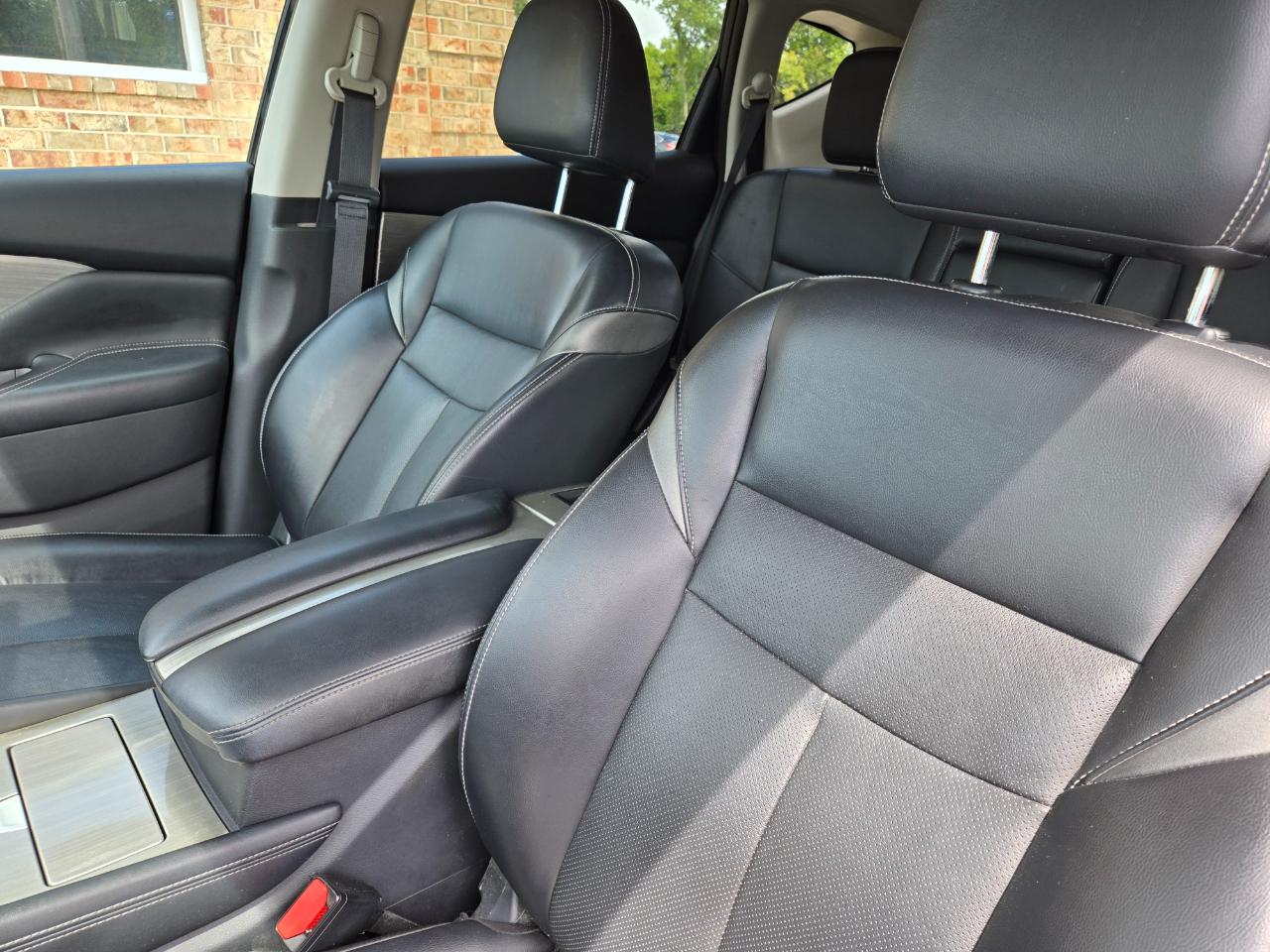 Nissan Murano 2017.5 FWD SL 2017