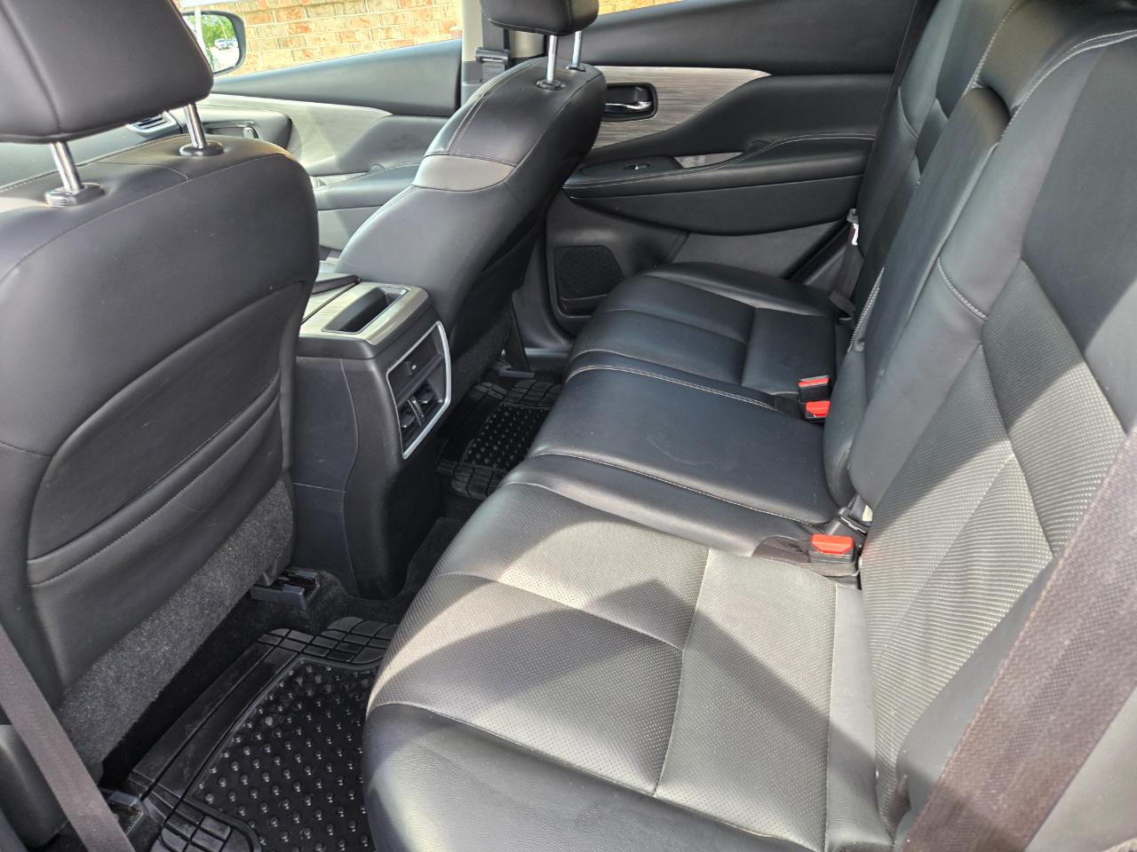 Nissan Murano 2017.5 FWD SL 2017