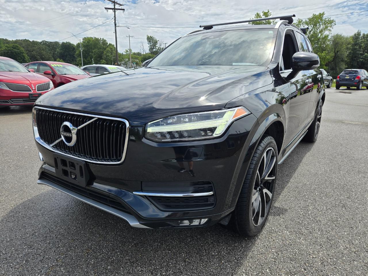 Volvo XC90 T6 AWD 7-Passenger Momentum 2018
