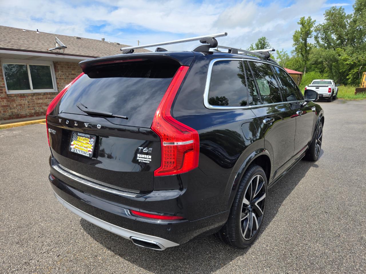 Volvo XC90 T6 AWD 7-Passenger Momentum 2018