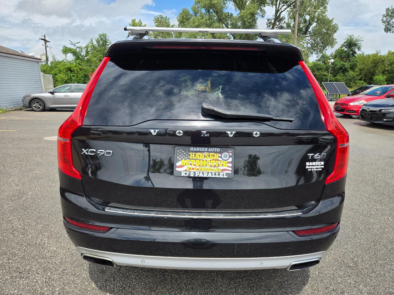 Volvo XC90 T6 AWD 7-Passenger Momentum 2018