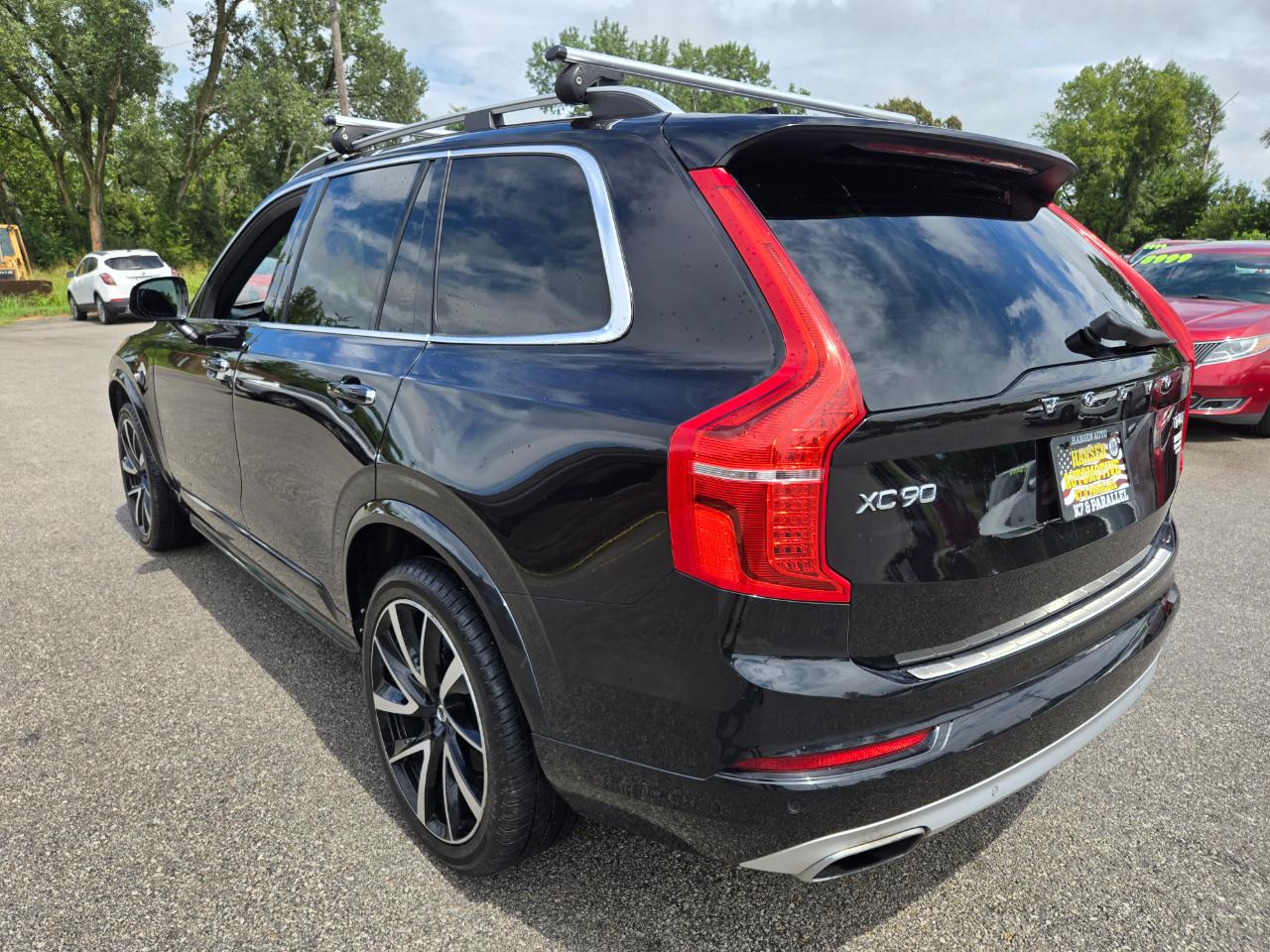 Volvo XC90 T6 AWD 7-Passenger Momentum 2018
