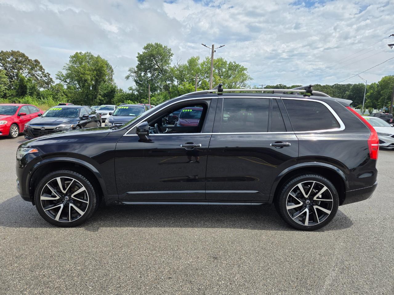 Volvo XC90 T6 AWD 7-Passenger Momentum 2018