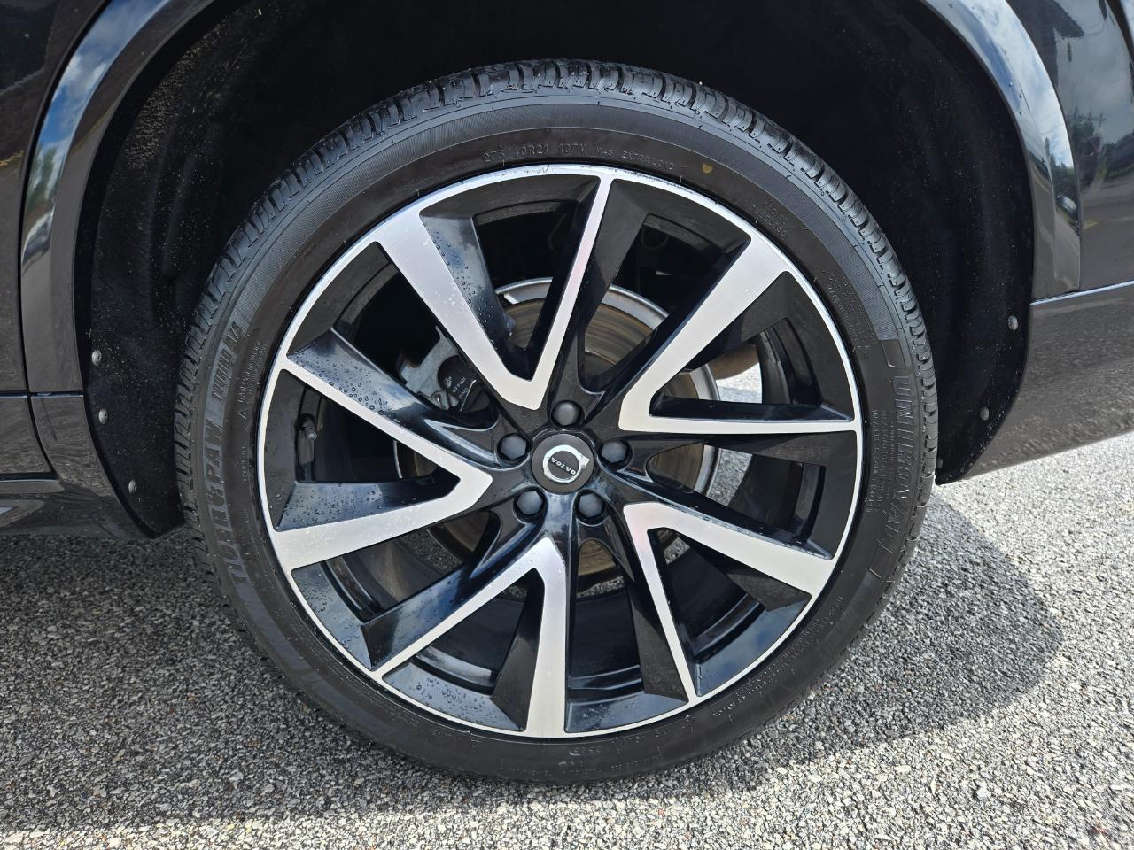 Volvo XC90 T6 AWD 7-Passenger Momentum 2018
