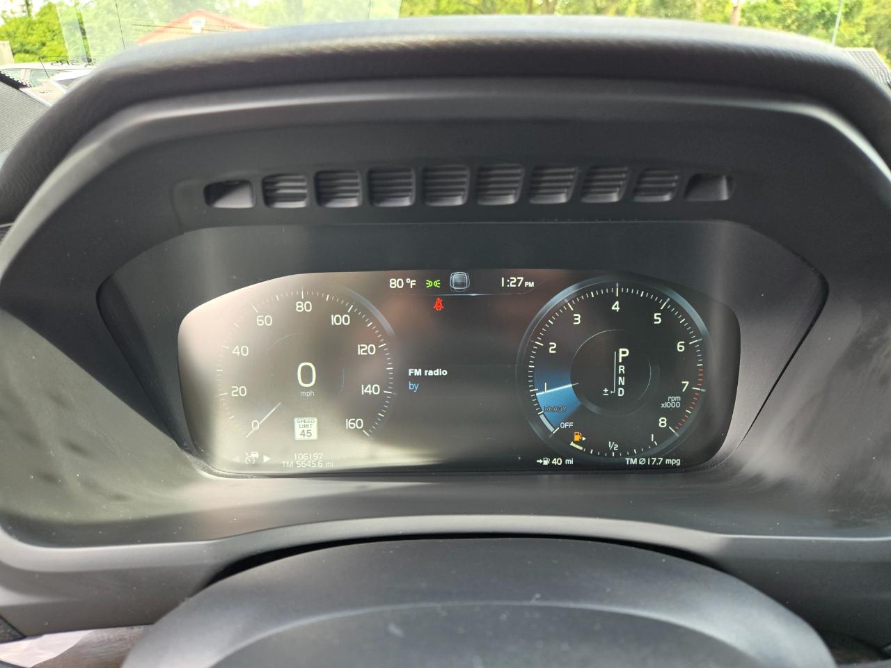 Volvo XC90 T6 AWD 7-Passenger Momentum 2018