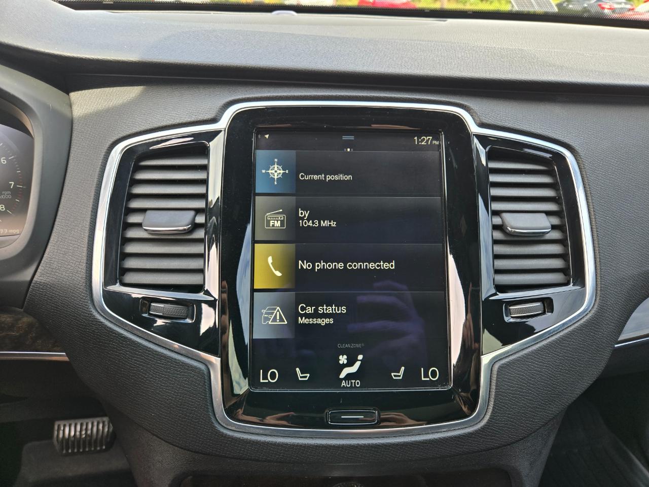 Volvo XC90 T6 AWD 7-Passenger Momentum 2018