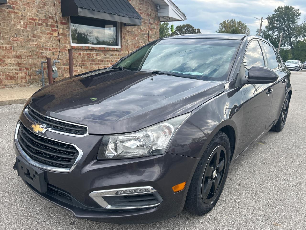 2016 Chevrolet Cruze Limited 4dr Sdn Auto LT w/1LT