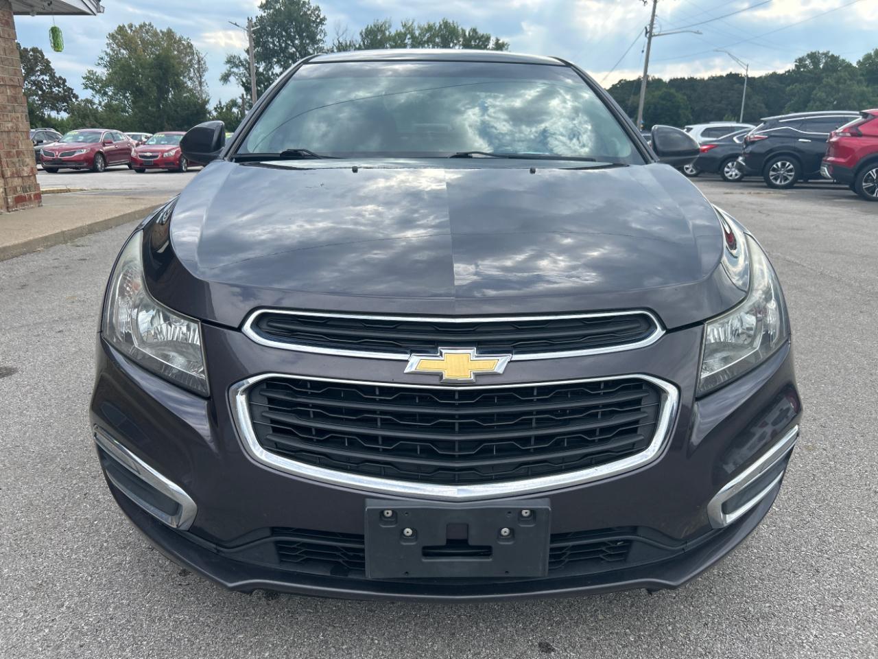 Chevrolet Cruze Limited 4dr Sdn Auto LT w/1LT 2016