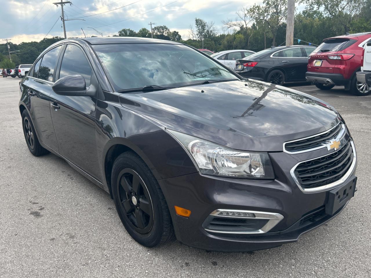 Chevrolet Cruze Limited 4dr Sdn Auto LT w/1LT 2016