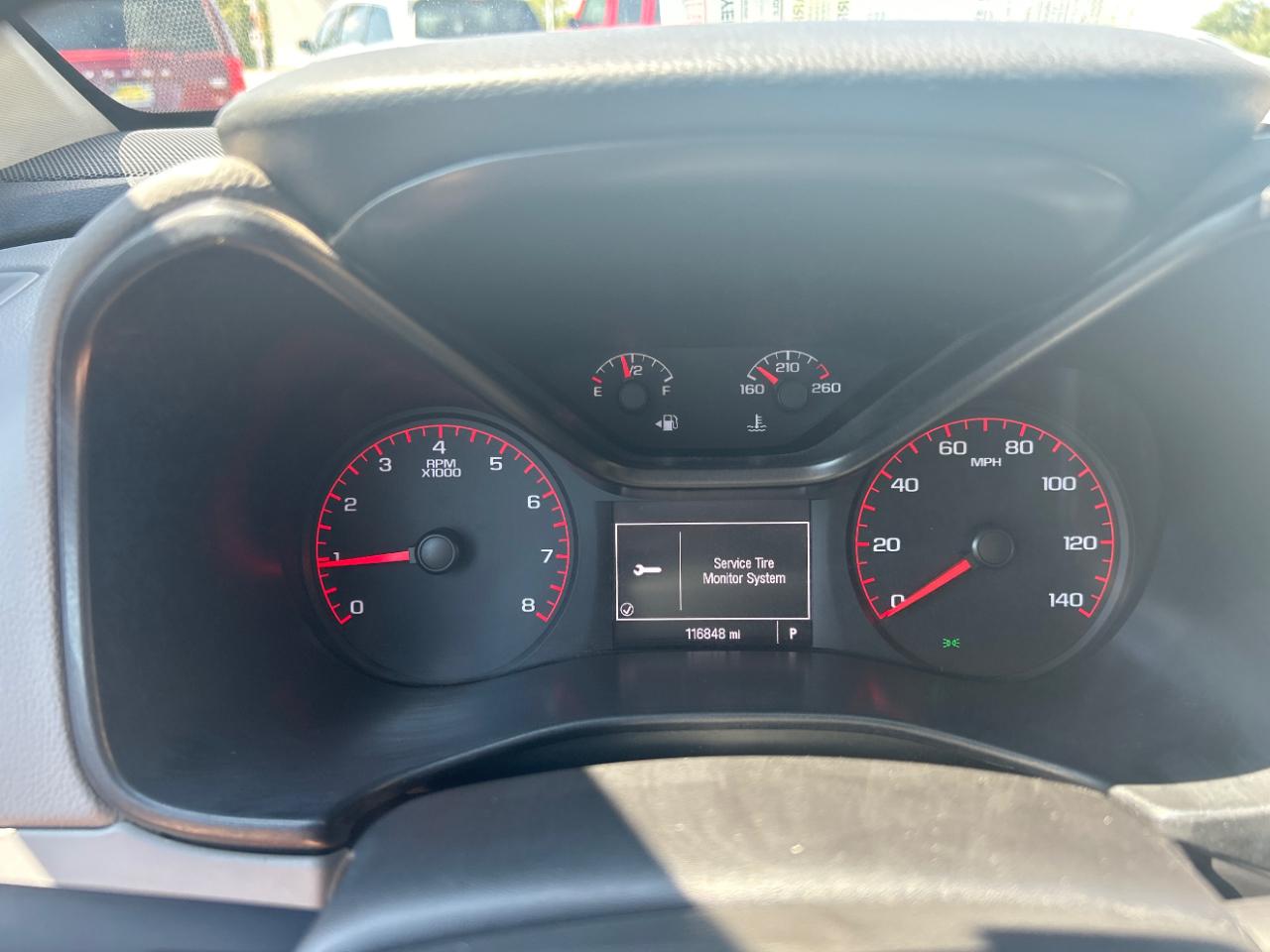 GMC Canyon 4WD Ext Cab 128.3" 2016