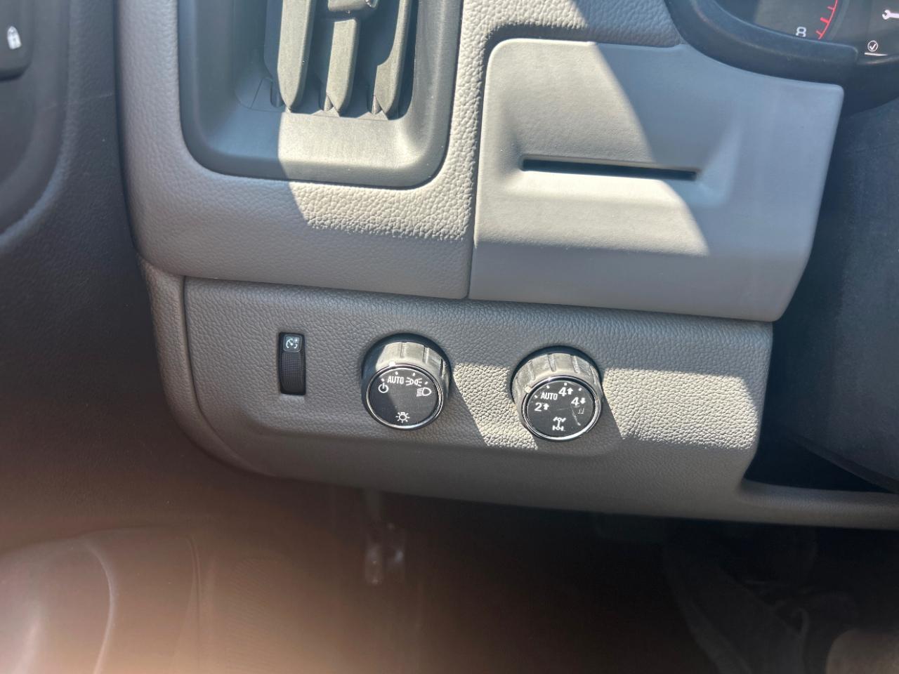 GMC Canyon 4WD Ext Cab 128.3" 2016