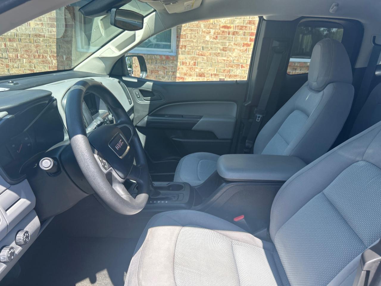 GMC Canyon 4WD Ext Cab 128.3" 2016