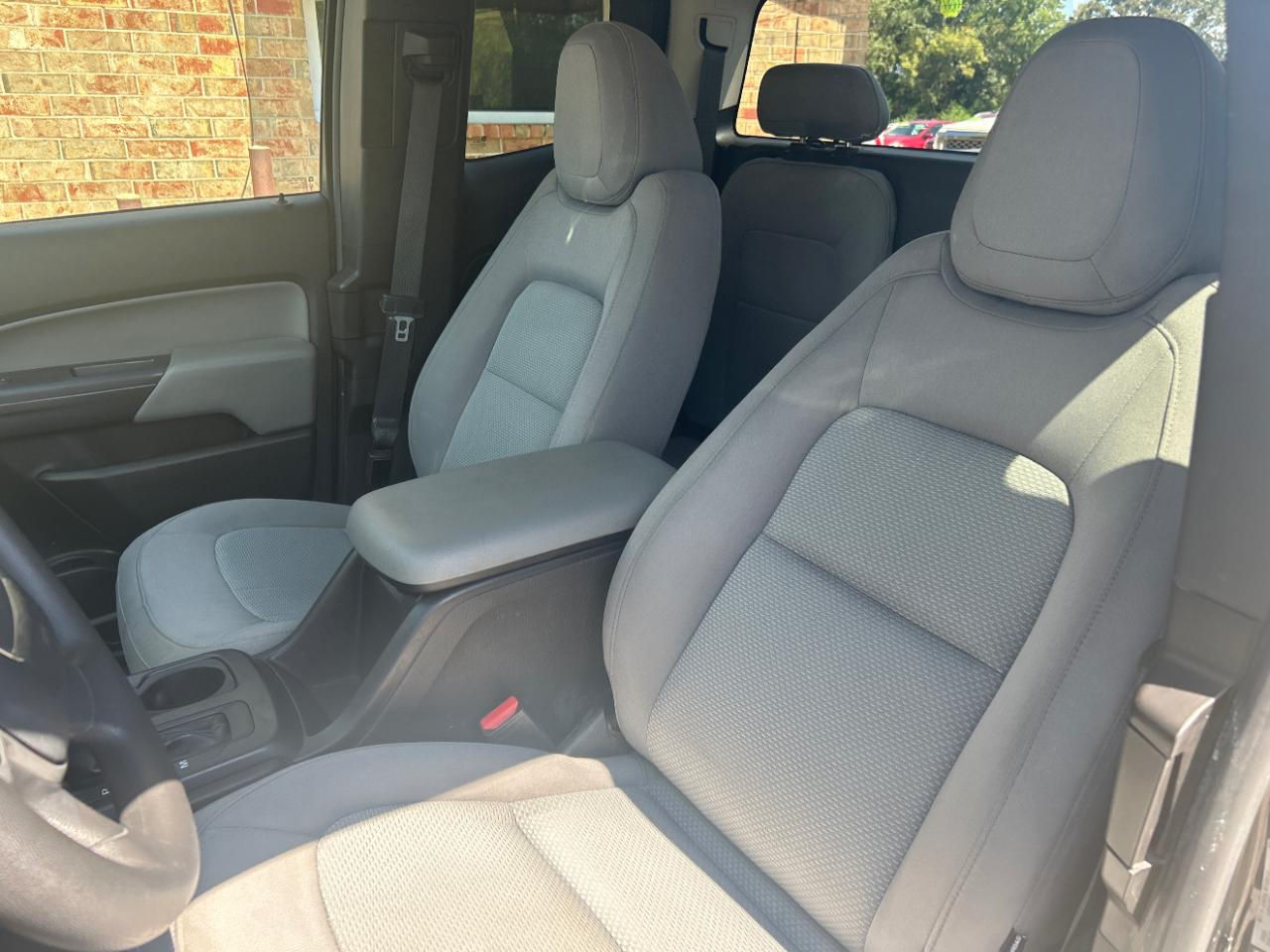 GMC Canyon 4WD Ext Cab 128.3" 2016