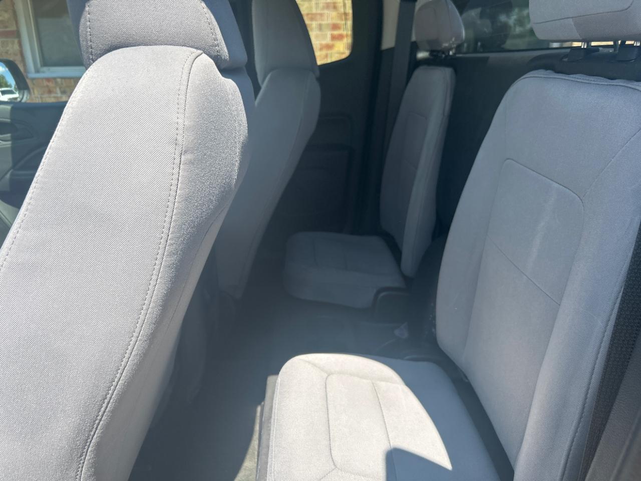 GMC Canyon 4WD Ext Cab 128.3" 2016
