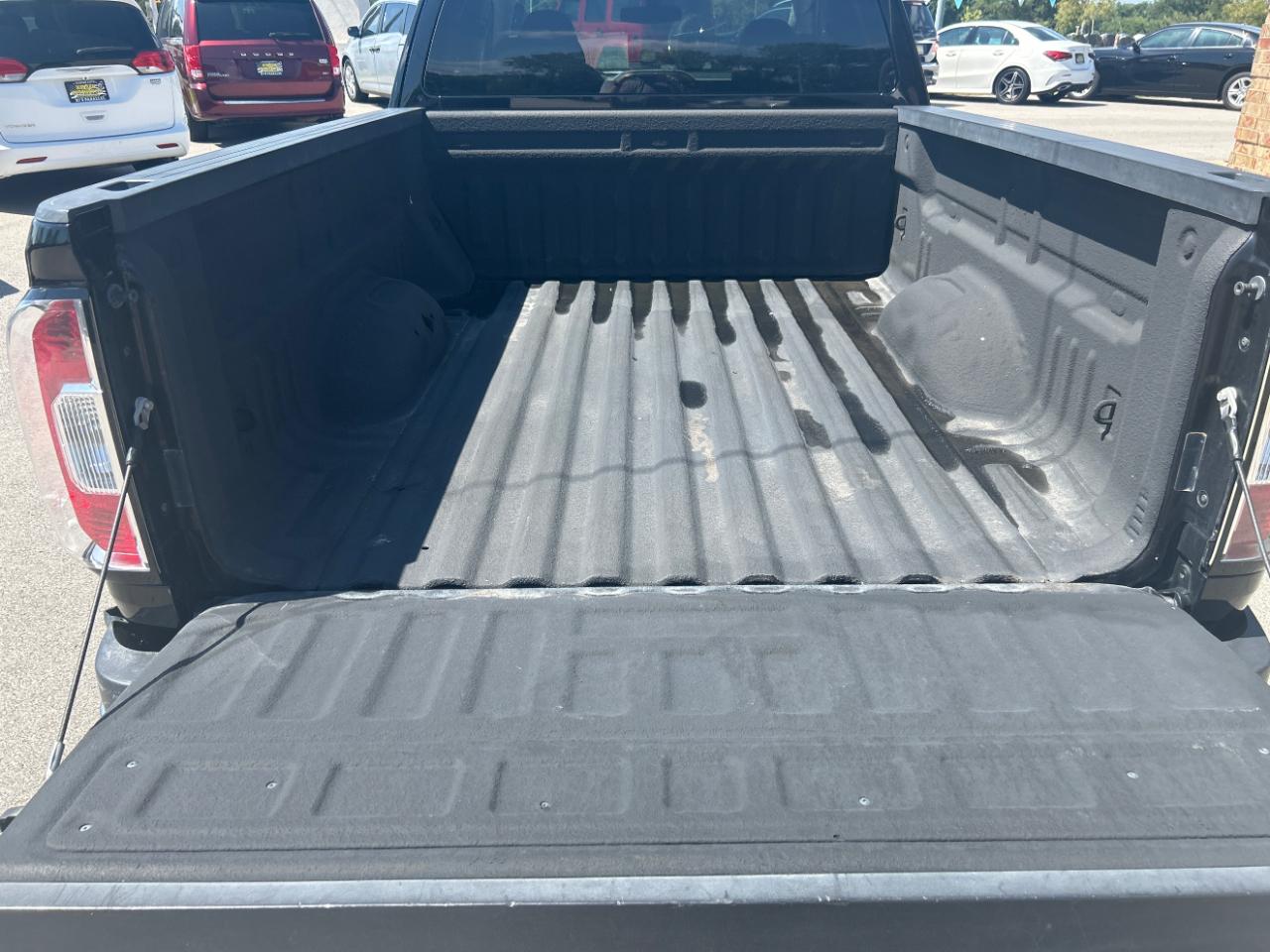 GMC Canyon 4WD Ext Cab 128.3" 2016