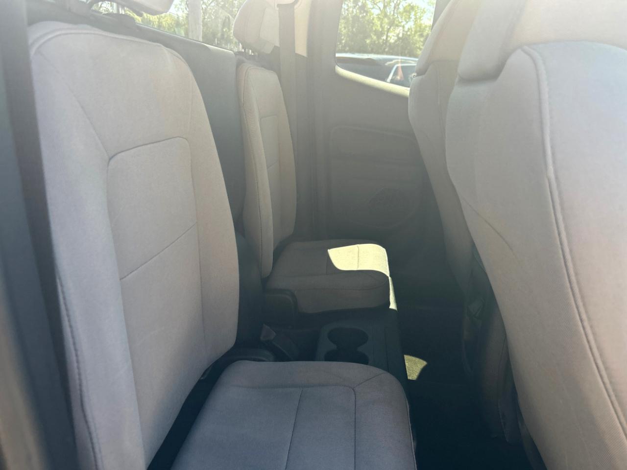 GMC Canyon 4WD Ext Cab 128.3" 2016