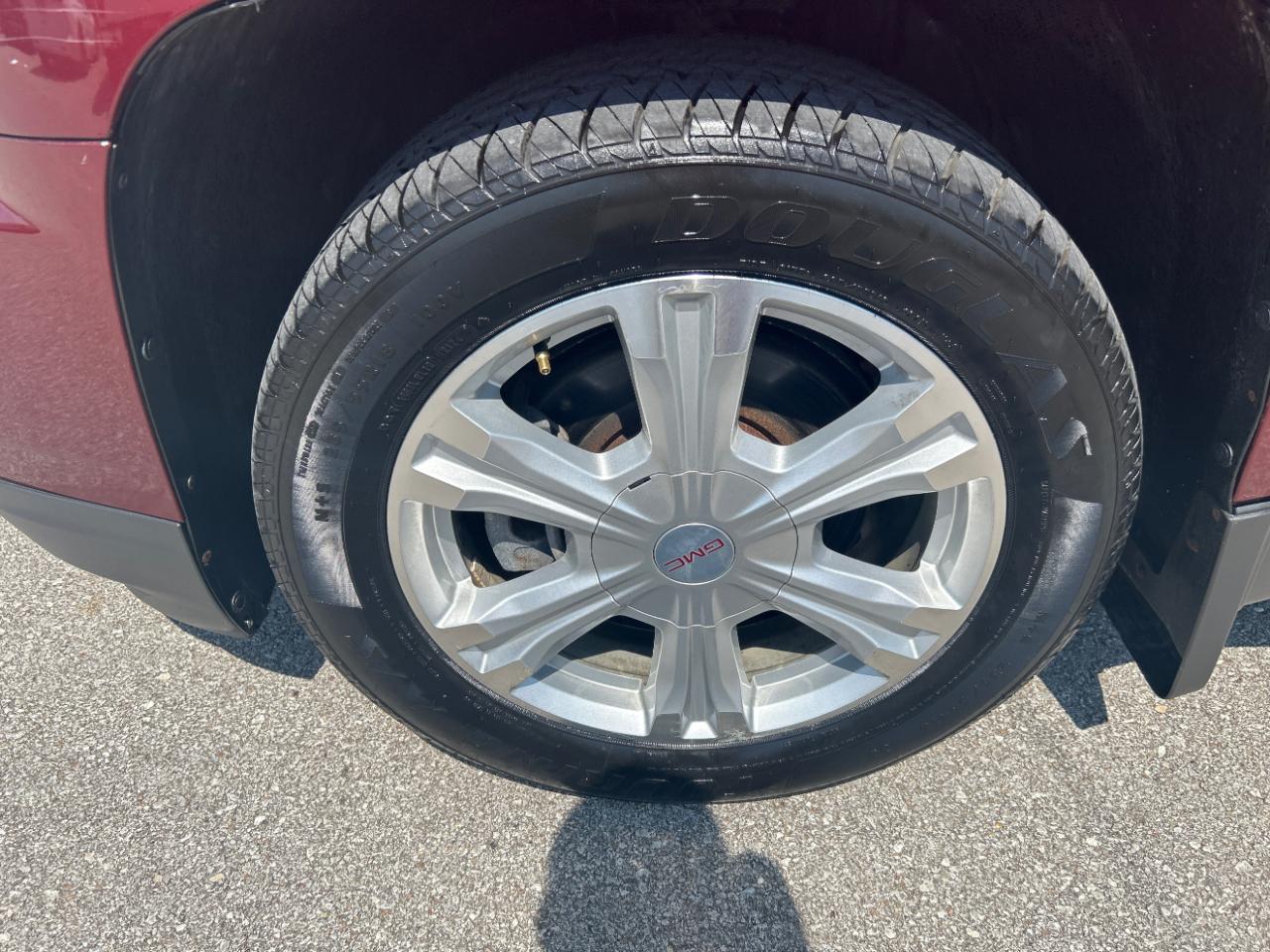 GMC Terrain AWD 4dr SLE w/SLE-1 2017