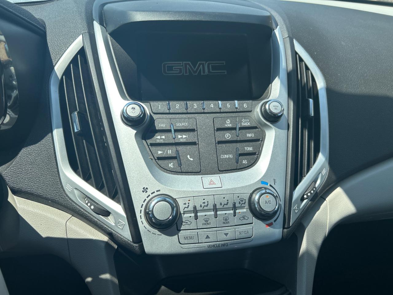GMC Terrain AWD 4dr SLE w/SLE-1 2017